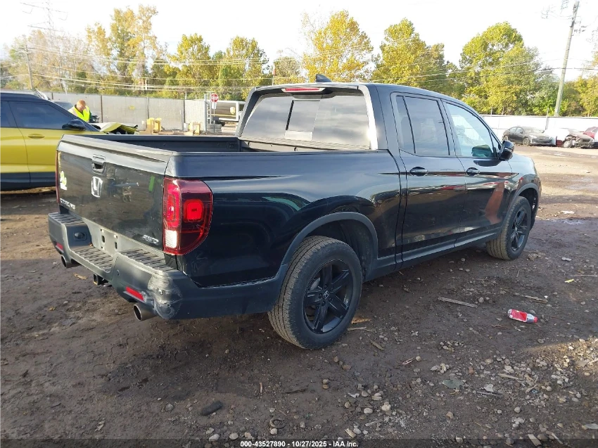 Honda Ridgeline BLACK EDITION | Mobile.bg   6
