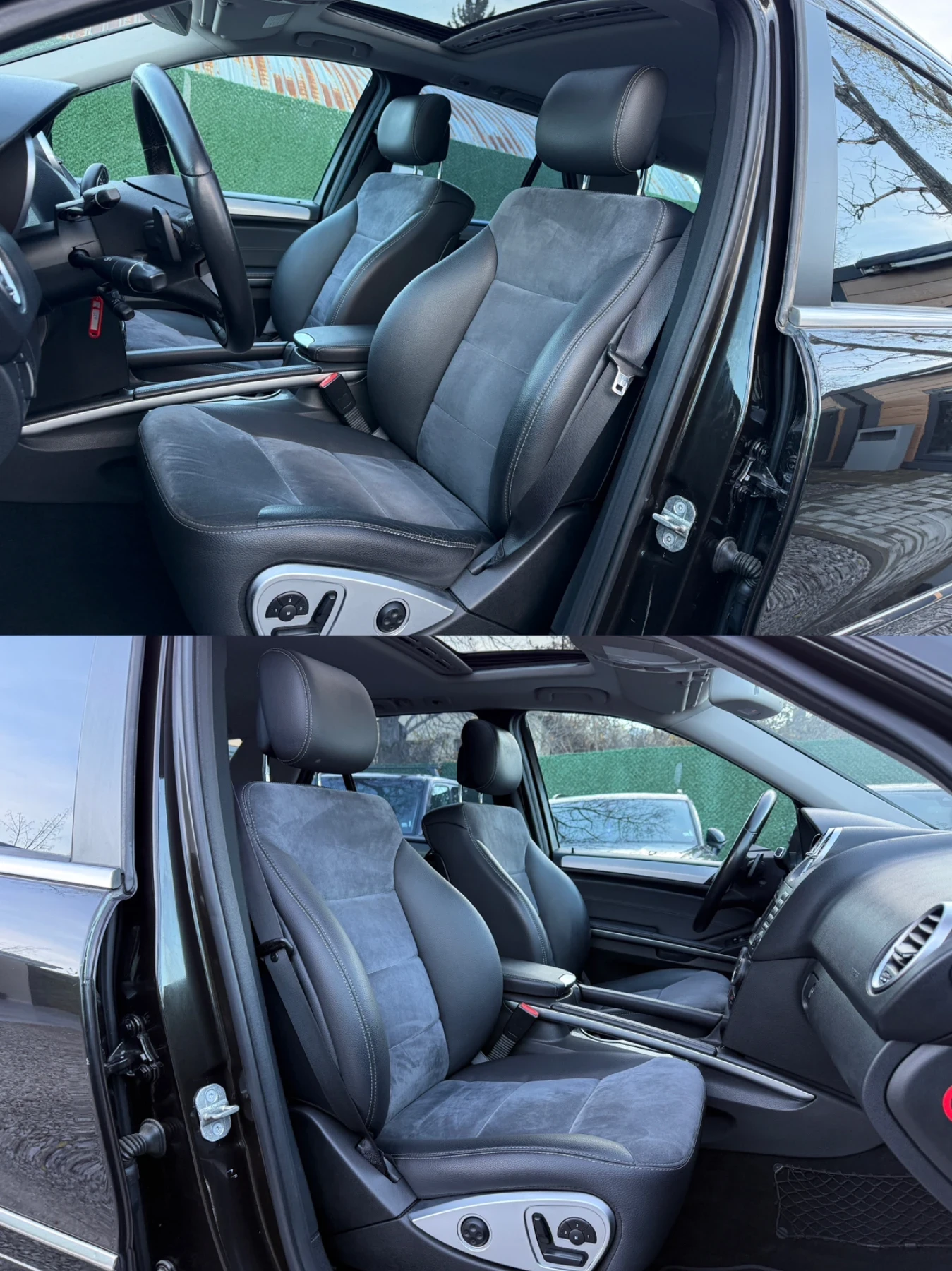 Mercedes-Benz ML 350 i/V6/4matic/272hp/7G-TRONIC | Mobile.bg � ����������� 11