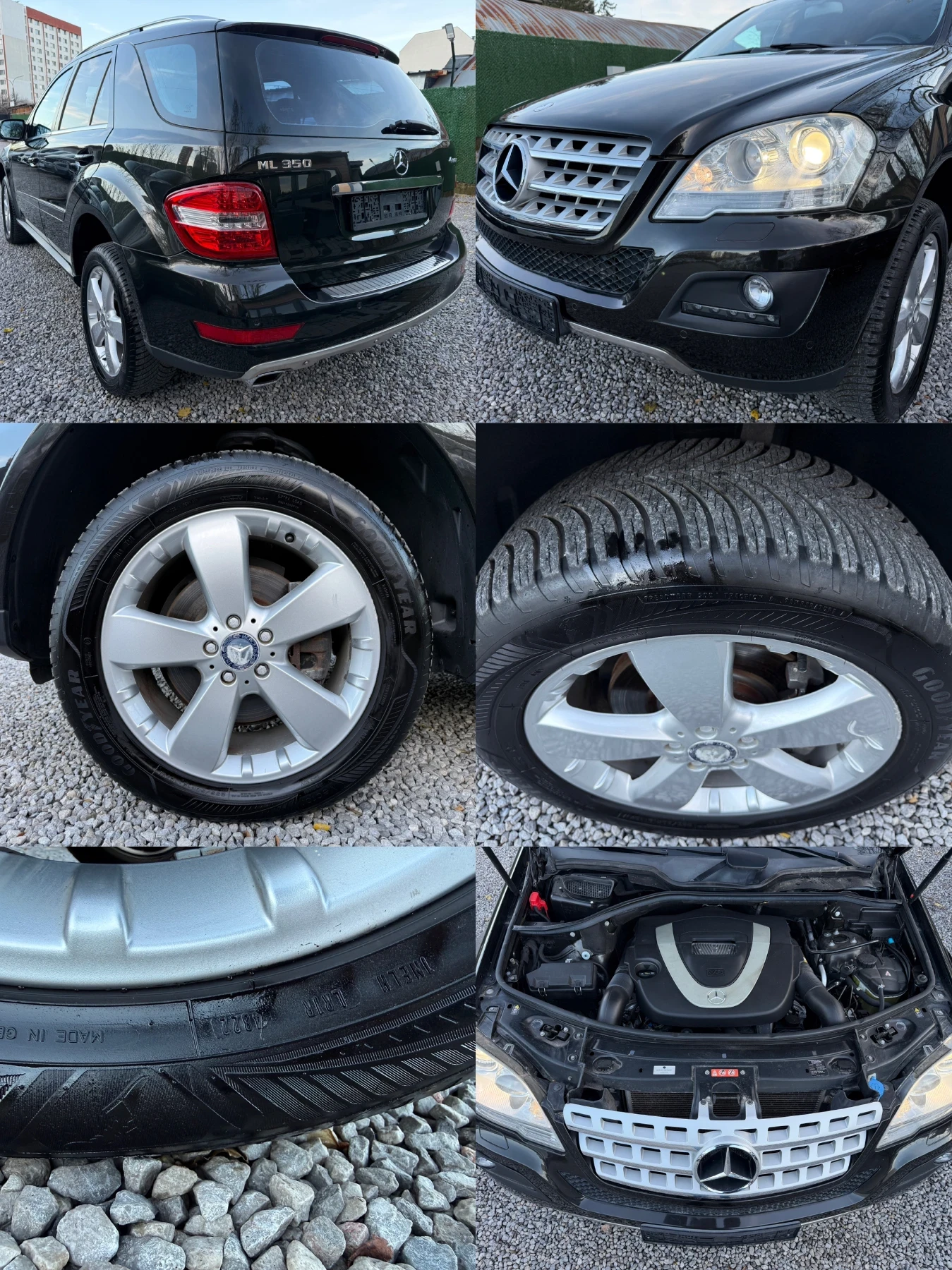Mercedes-Benz ML 350 i/V6/4matic/272hp/7G-TRONIC | Mobile.bg � ����������� 17