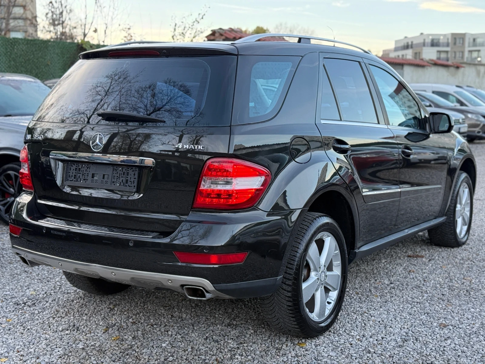 Mercedes-Benz ML 350 i/V6/4matic/272hp/7G-TRONIC - изображение 7