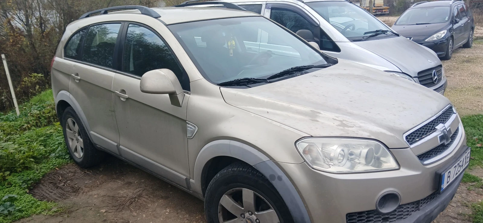 Chevrolet Captiva | Mobile.bg   2