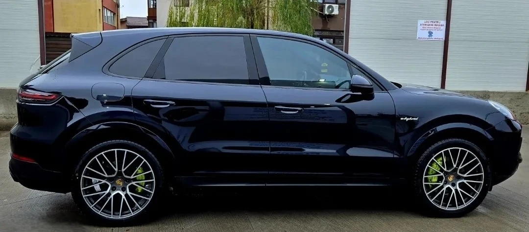Porsche Cayenne E-Hybrid - изображение 3