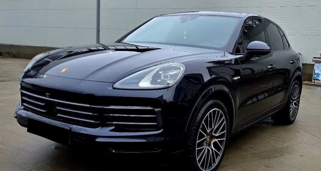 Porsche Cayenne E-Hybrid | Mobile.bg   1