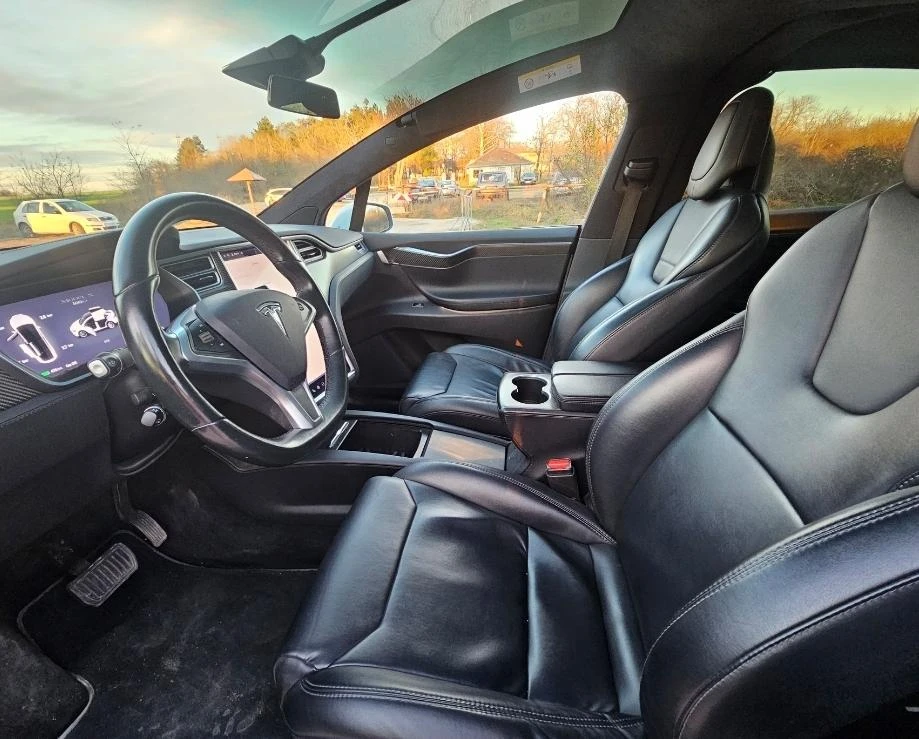 Tesla Model X X100D �������� | Mobile.bg � ����������� 14
