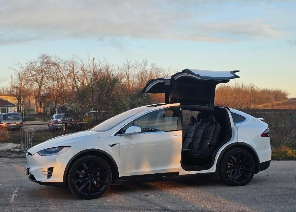Tesla Model X X100D Гаранция - изображение 2