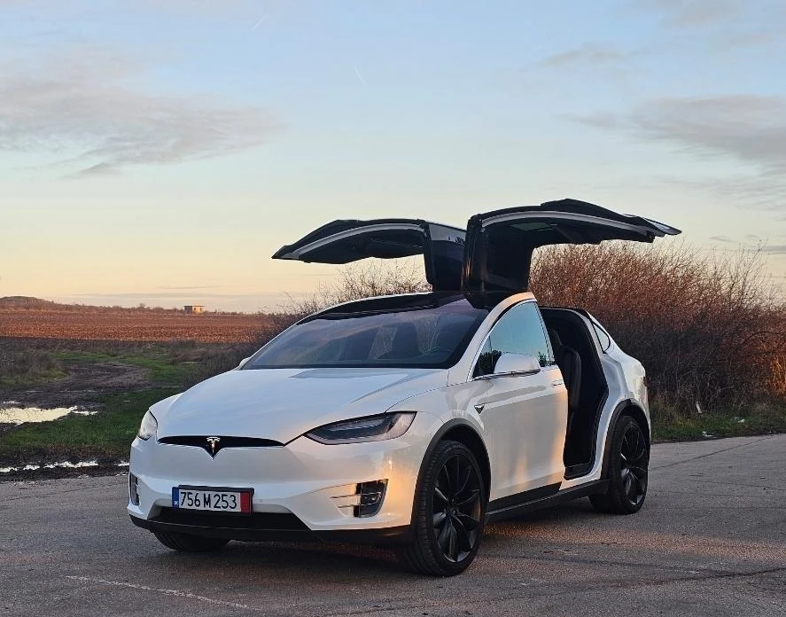 Tesla Model X X100D �������� | Mobile.bg � ����������� 1