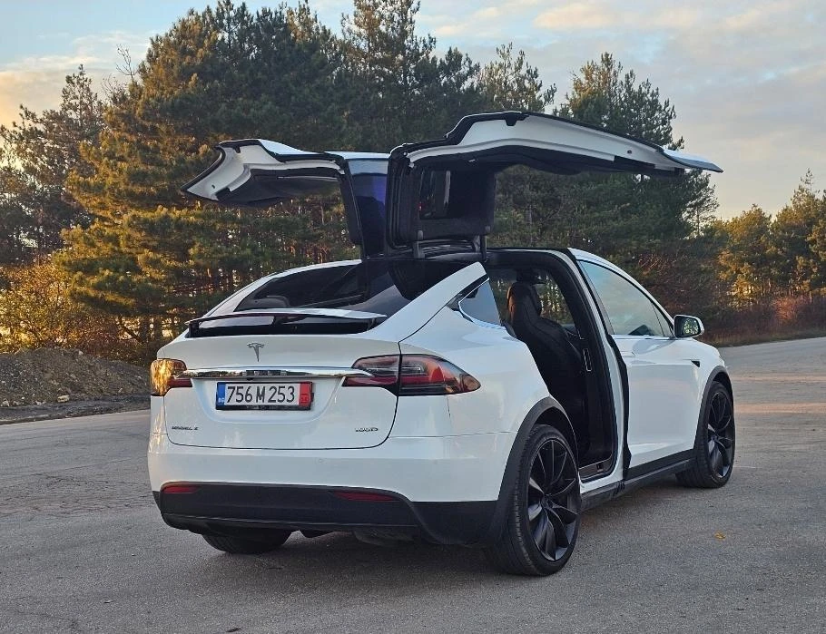 Tesla Model X X100D Гаранция - изображение 5