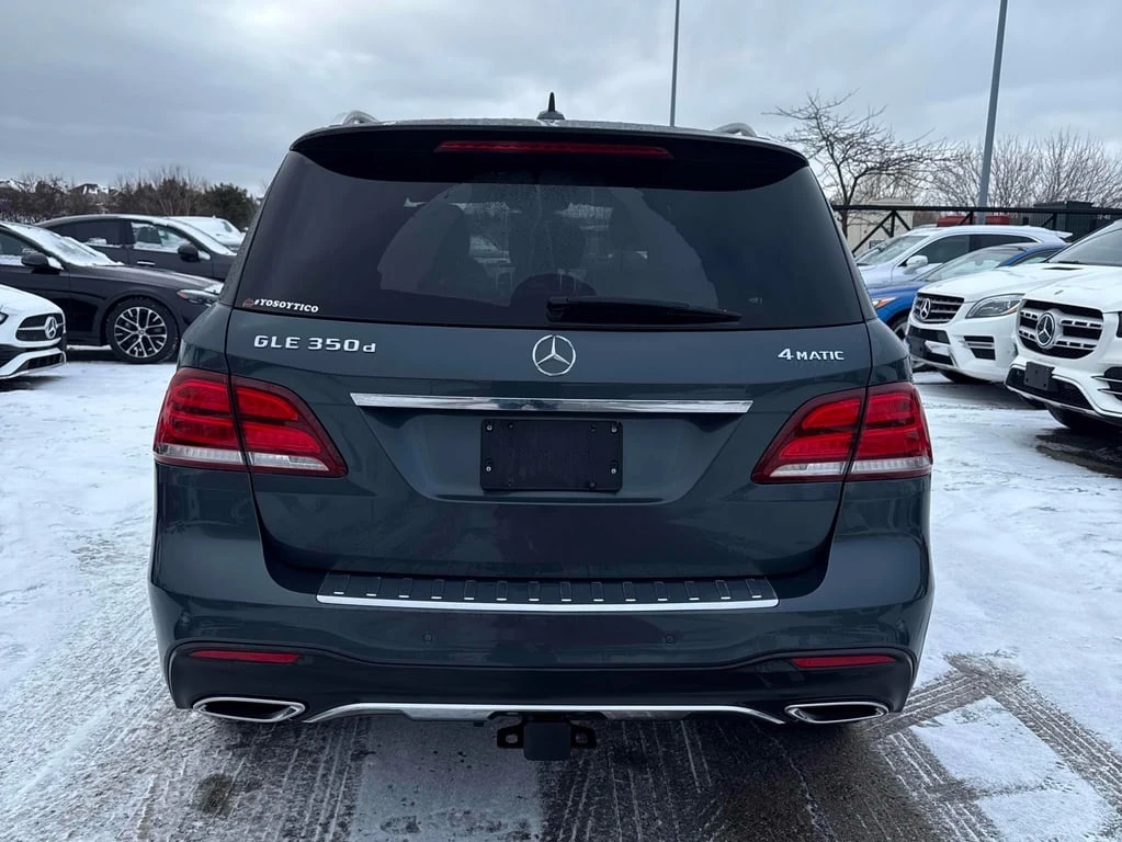 Mercedes-Benz GLE * 350d * CARFAX * ��� ������������ ������ | Mobile.bg � ����������� 4