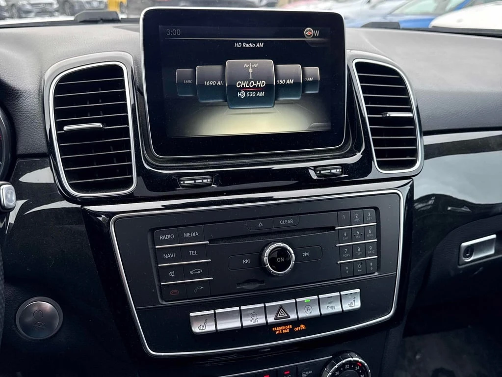 Mercedes-Benz GLE * 350d * CARFAX * ��� ������������ ������ | Mobile.bg � ����������� 9