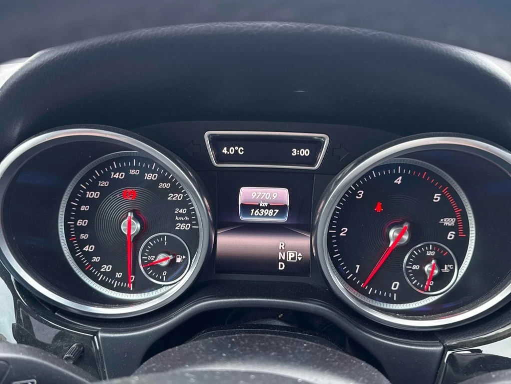 Mercedes-Benz GLE * 350d * CARFAX * ��� ������������ ������ | Mobile.bg � ����������� 8