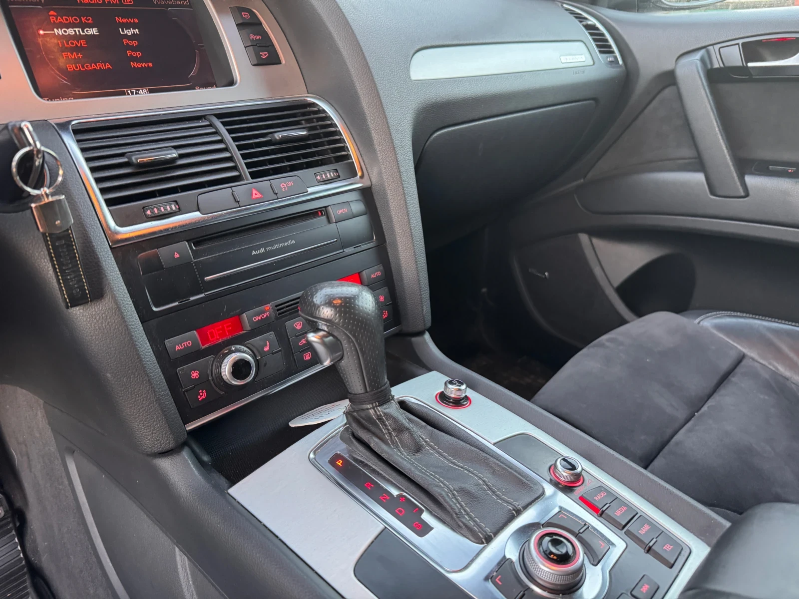 Audi Q7 3.0L TDI S-line Швейцария - изображение 10