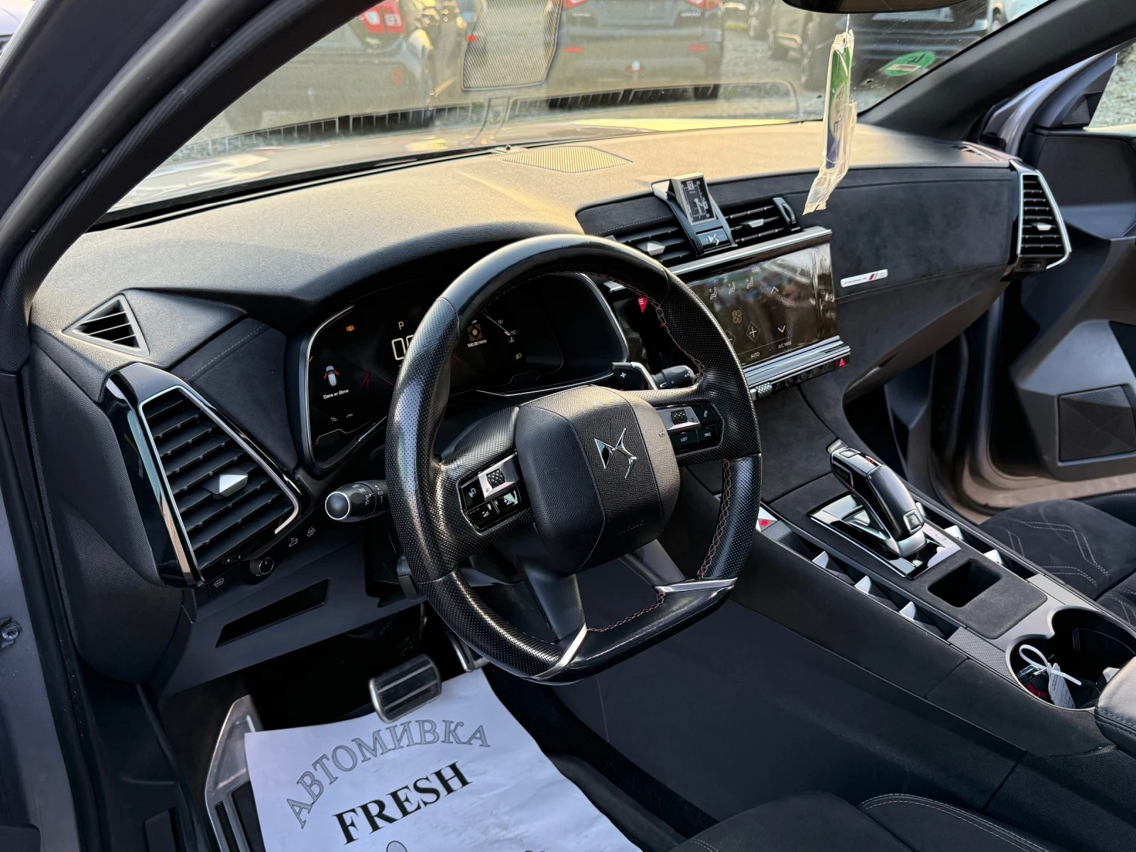 Citroen DS 7 Crossback Performance Line - изображение 9