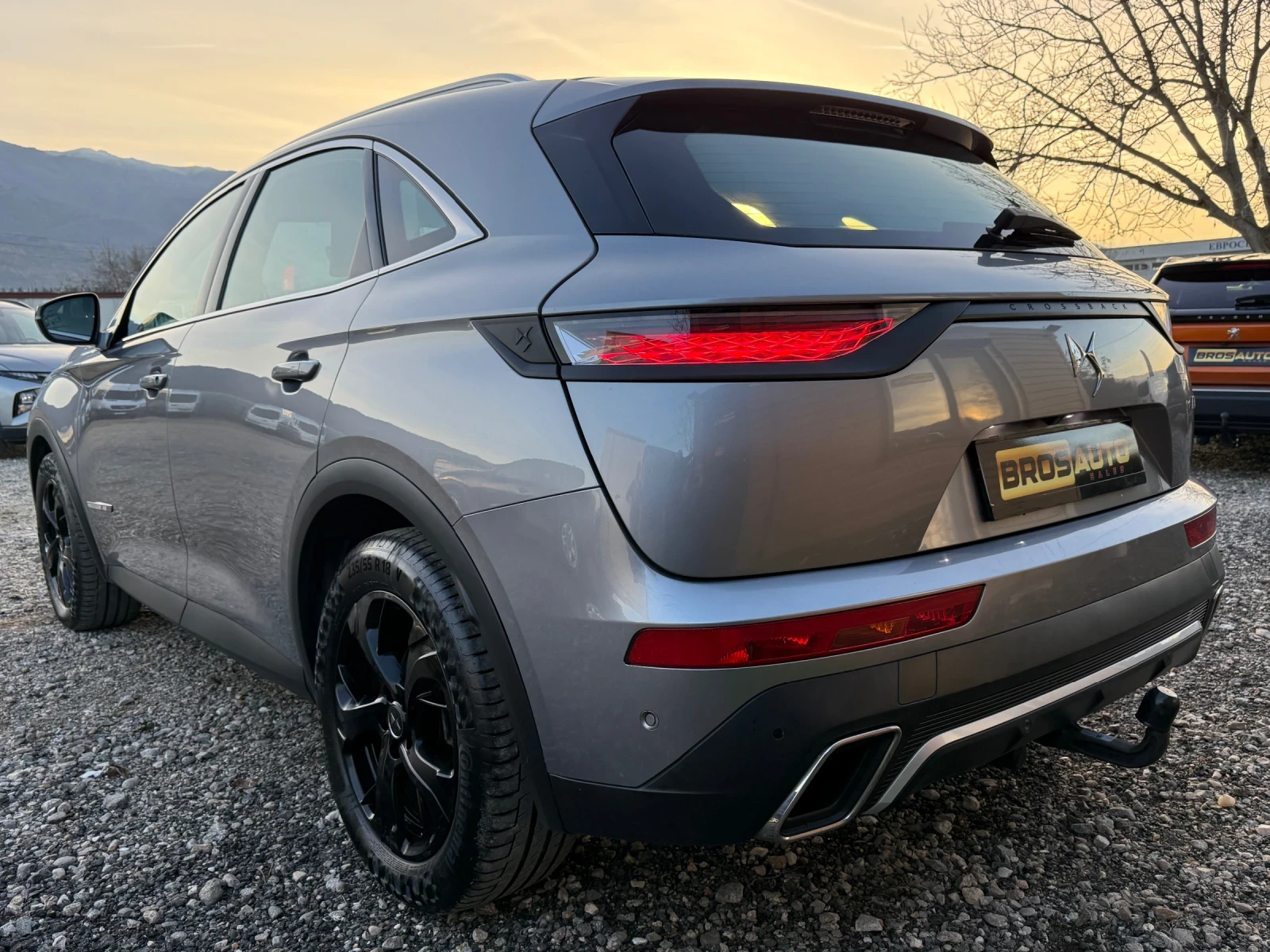 Citroen DS 7 Crossback Performance Line - изображение 3