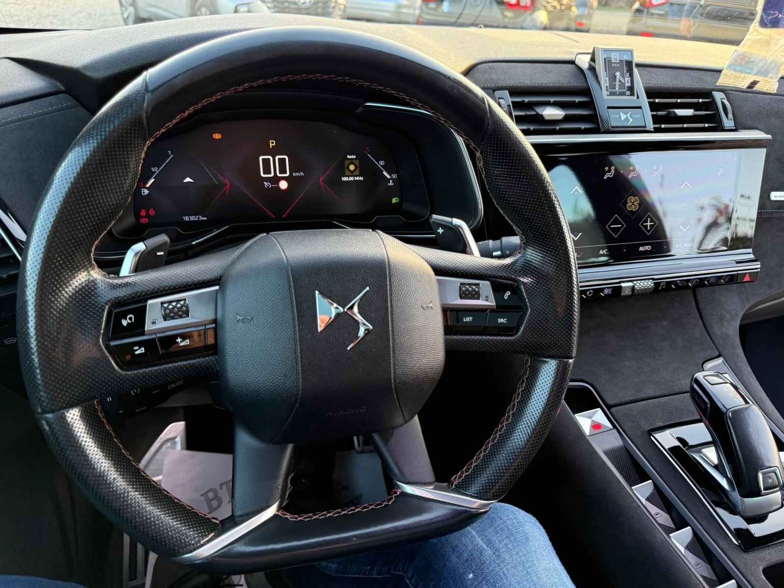 Citroen DS 7 Crossback Performance Line | Mobile.bg � ����������� 15