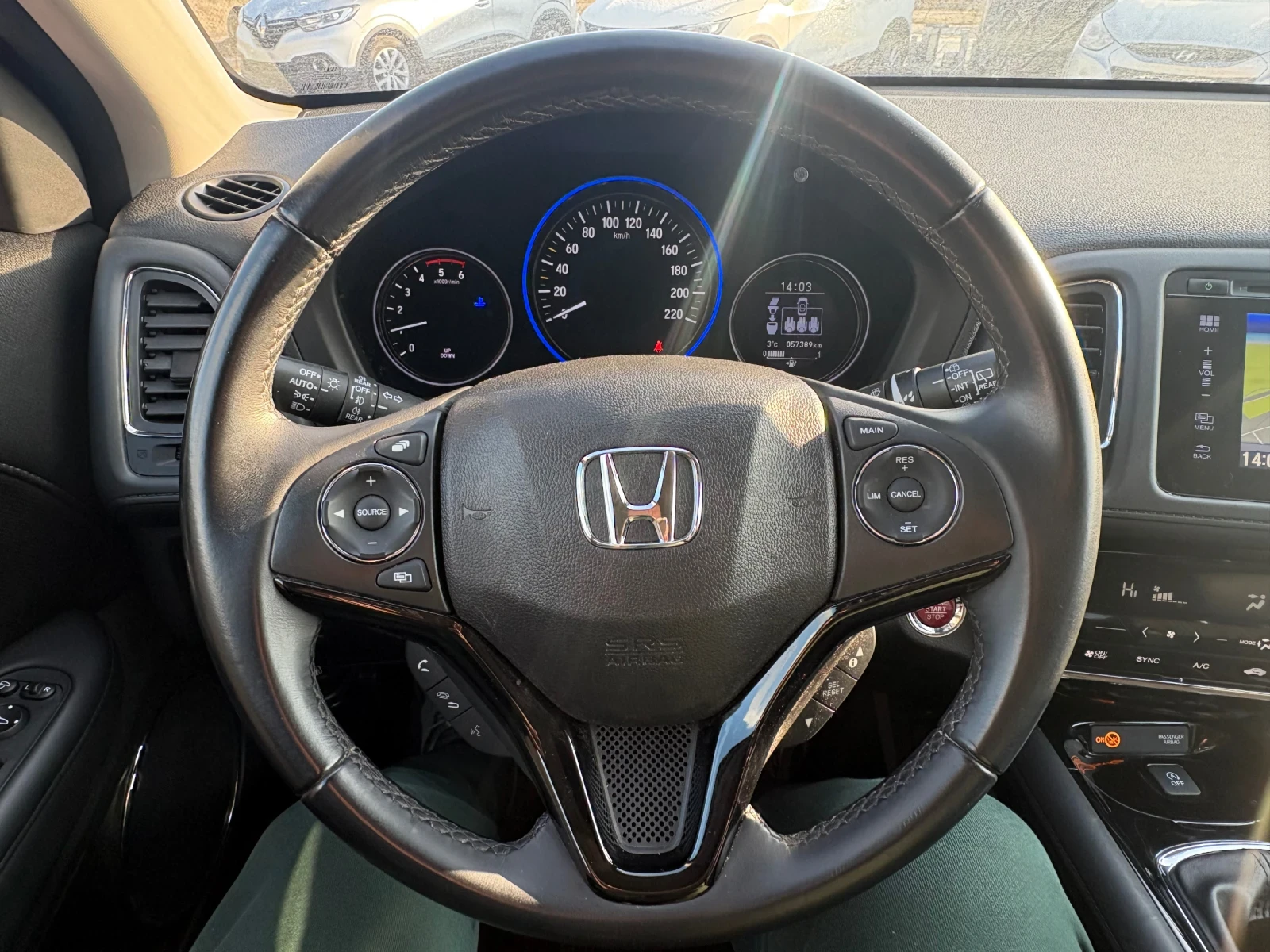 Honda Hr-v  - изображение 8