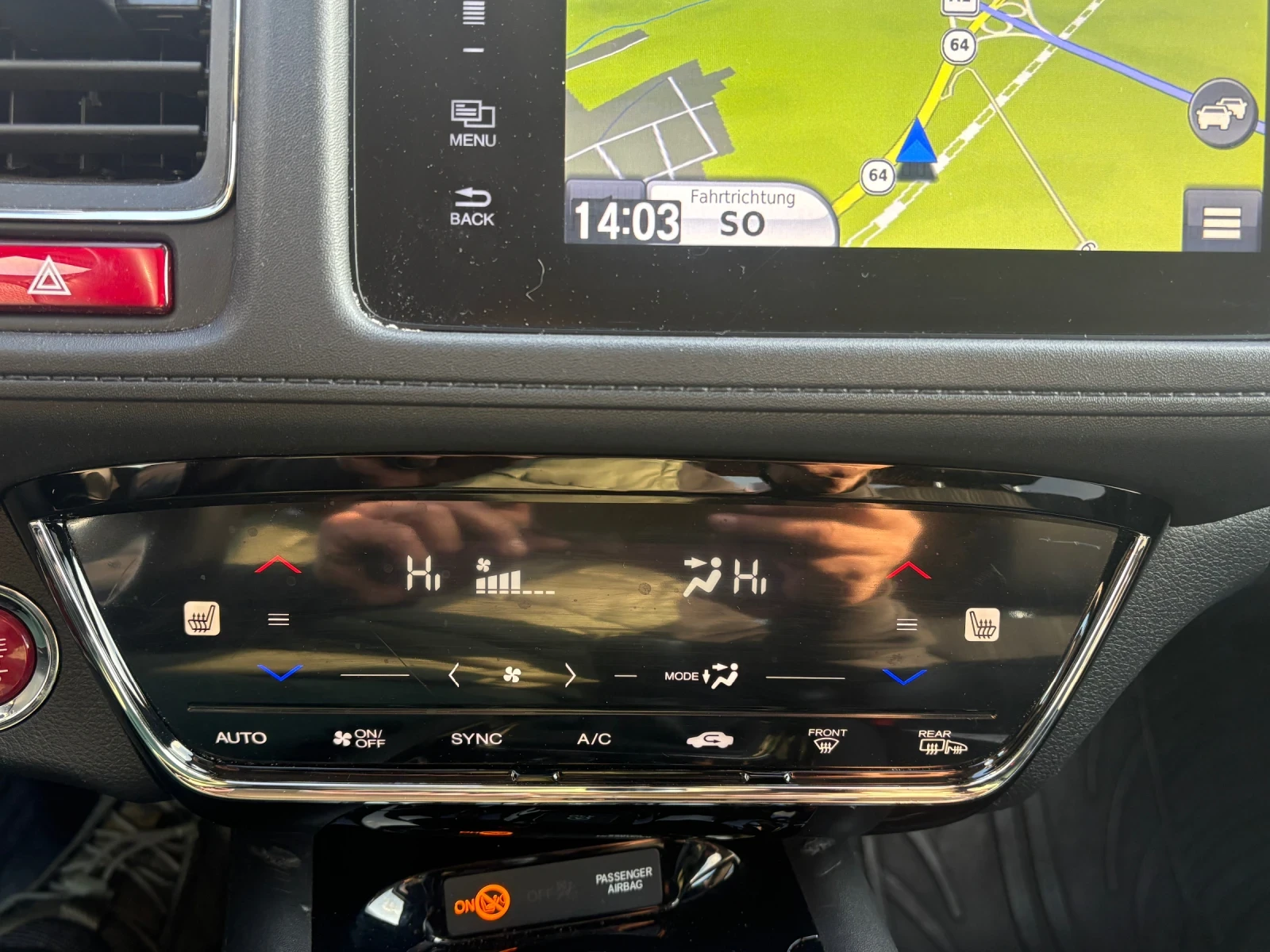 Honda Hr-v  - изображение 6