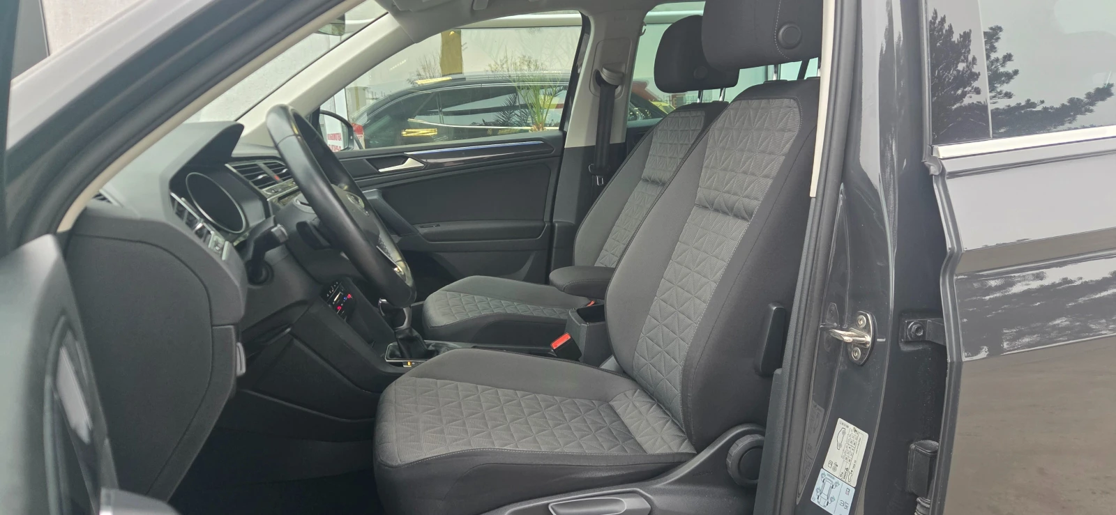 VW Tiguan 2.0 TDI 7 DSG LED | Mobile.bg � ����������� 8