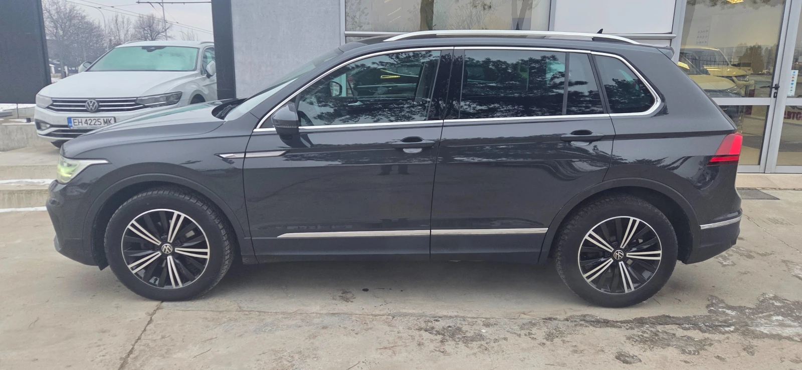 VW Tiguan 2.0 TDI 7 DSG LED | Mobile.bg � ����������� 7