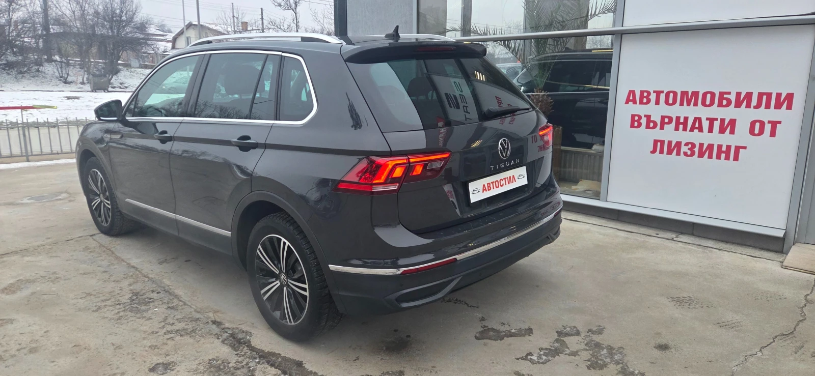 VW Tiguan 2.0 TDI 7 DSG LED | Mobile.bg � ����������� 6