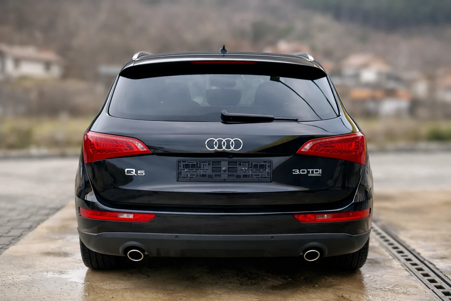 Audi Q5 3.0TDI* Quattro* NAVI* B&O* TV* PANORAMA* ITALIA*  - изображение 5