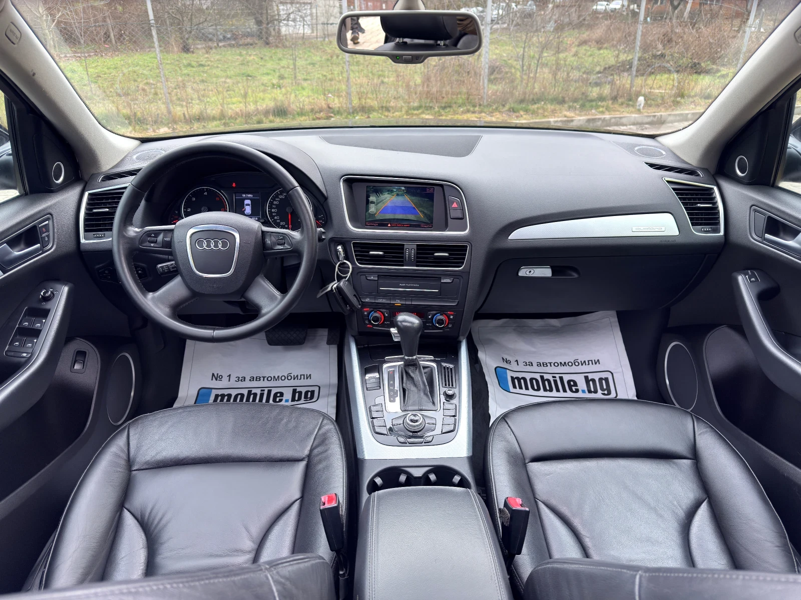 Audi Q5 3.0TDI* Quattro* NAVI* B&O* TV* PANORAMA* ITALIA*  | Mobile.bg � ����������� 15