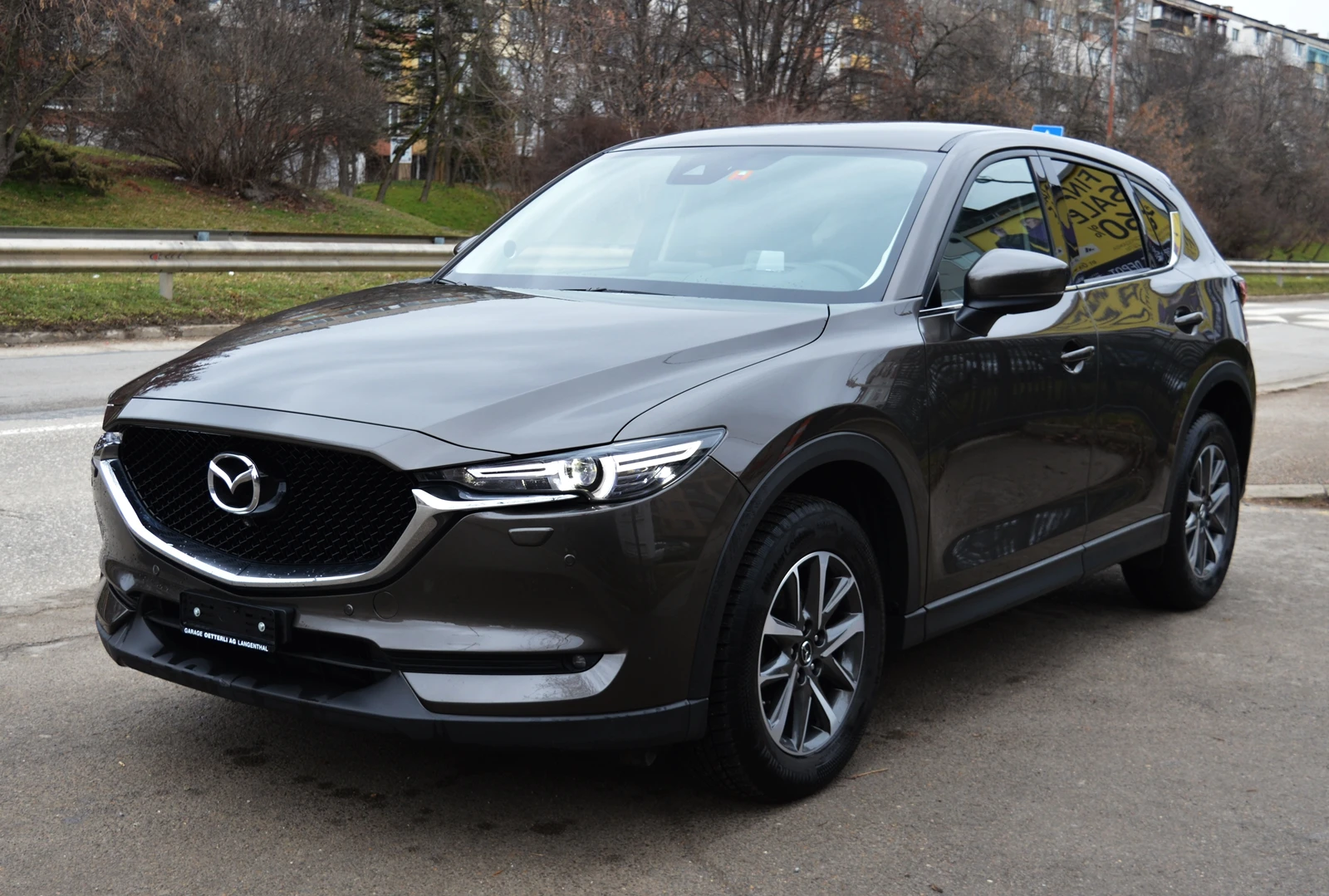 Mazda CX-5 2.0i SkyActiv ULTIMATE AWD ��������� | Mobile.bg � ����������� 1