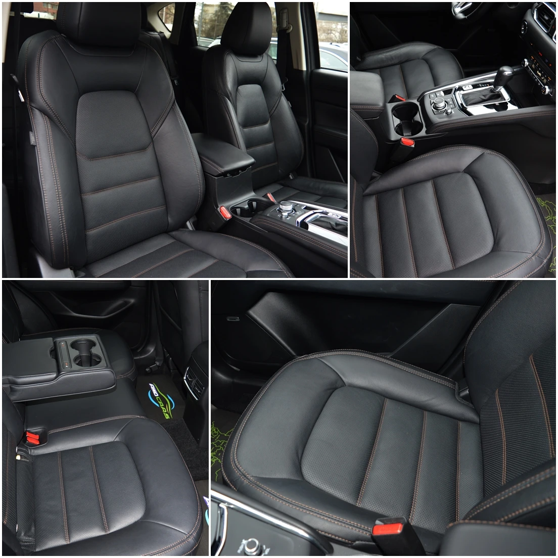 Mazda CX-5 2.0i SkyActiv ULTIMATE AWD ��������� | Mobile.bg � ����������� 15