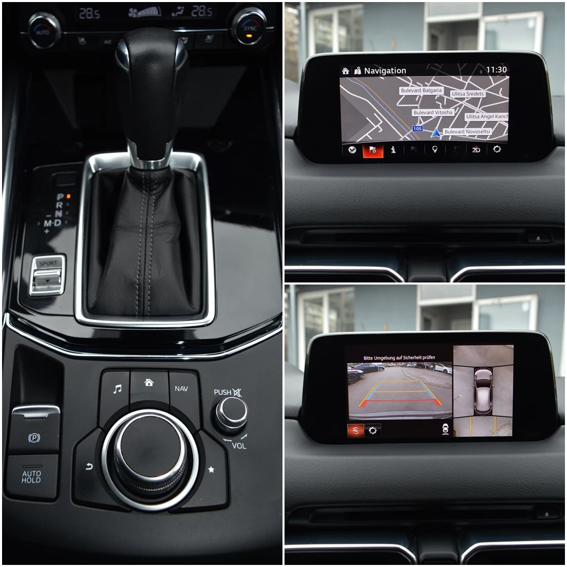 Mazda CX-5 2.0i SkyActiv ULTIMATE AWD ��������� | Mobile.bg � ����������� 12