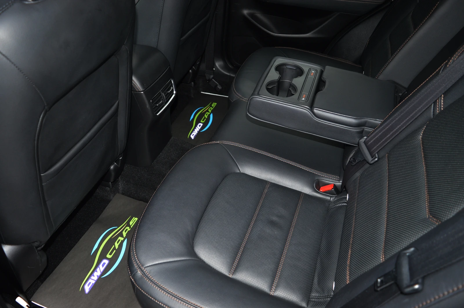 Mazda CX-5 2.0i SkyActiv ULTIMATE AWD ШВЕЙЦАРИЯ - изображение 9