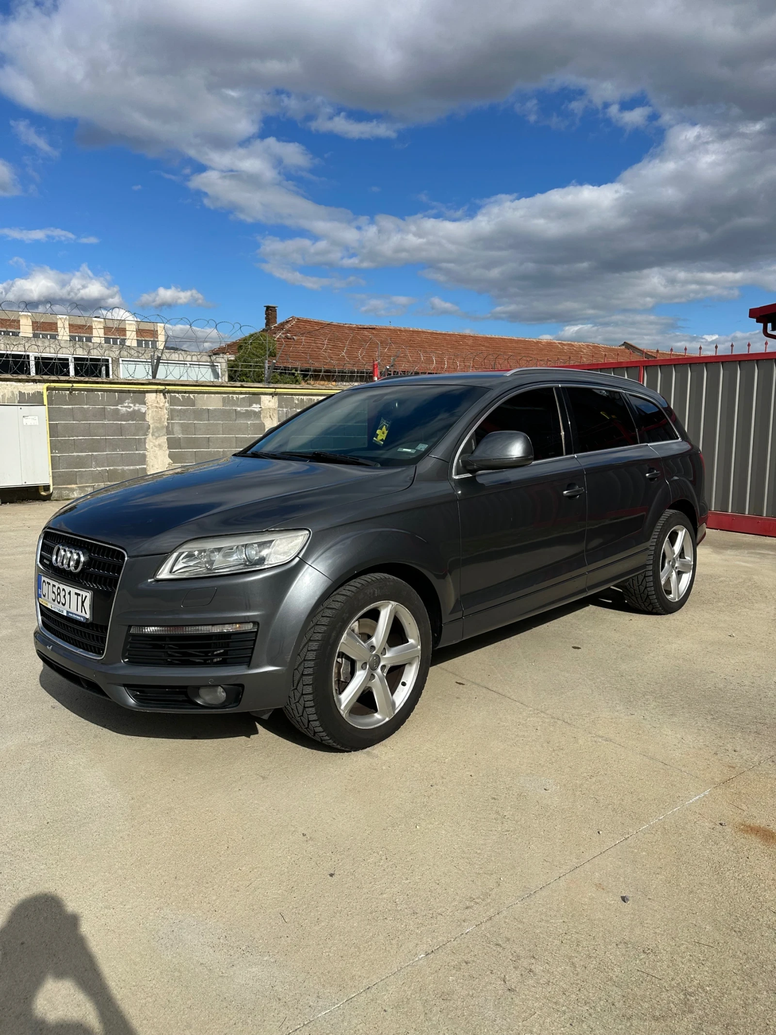 Audi Q7  - изображение 6
