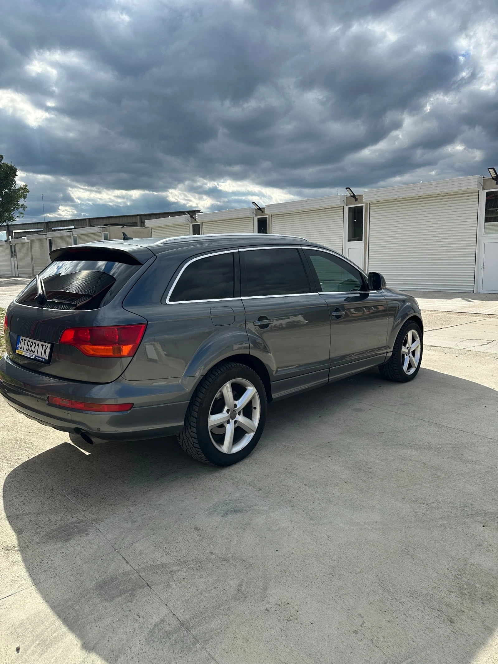 Audi Q7  - изображение 3