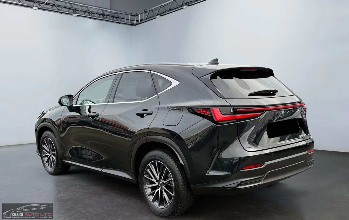 Lexus NX 350h EXECUTIVE/243HP/BI-LED/360/ACC/KLESS/CPLAY/800g - изображение 4