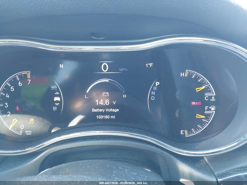 Jeep Grand cherokee 3.6l Trailhawk 4X4 - изображение 7