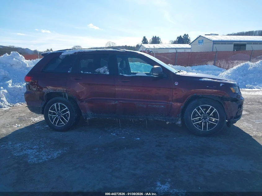 Jeep Grand cherokee 3.6l Trailhawk 4X4 | Mobile.bg � ����������� 13