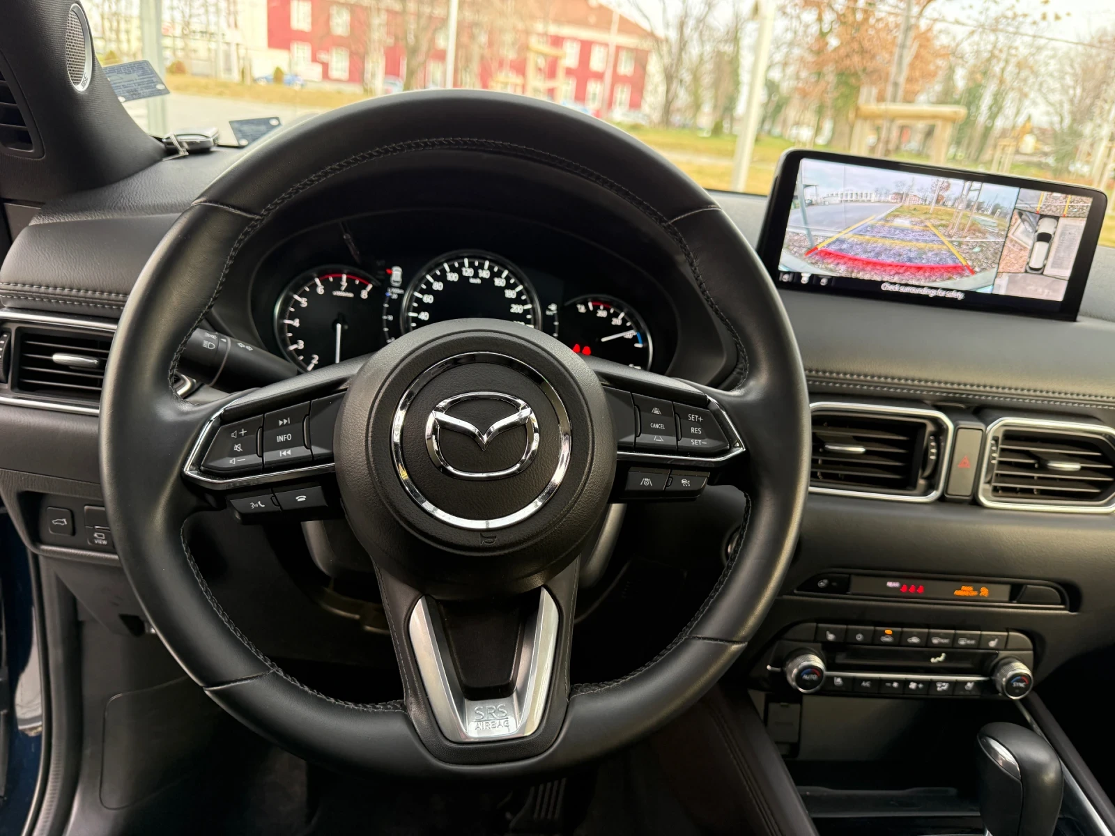 Mazda CX-5 2.5 Turbo Signature, снимка 13 - Автомобили и джипове - 53880683