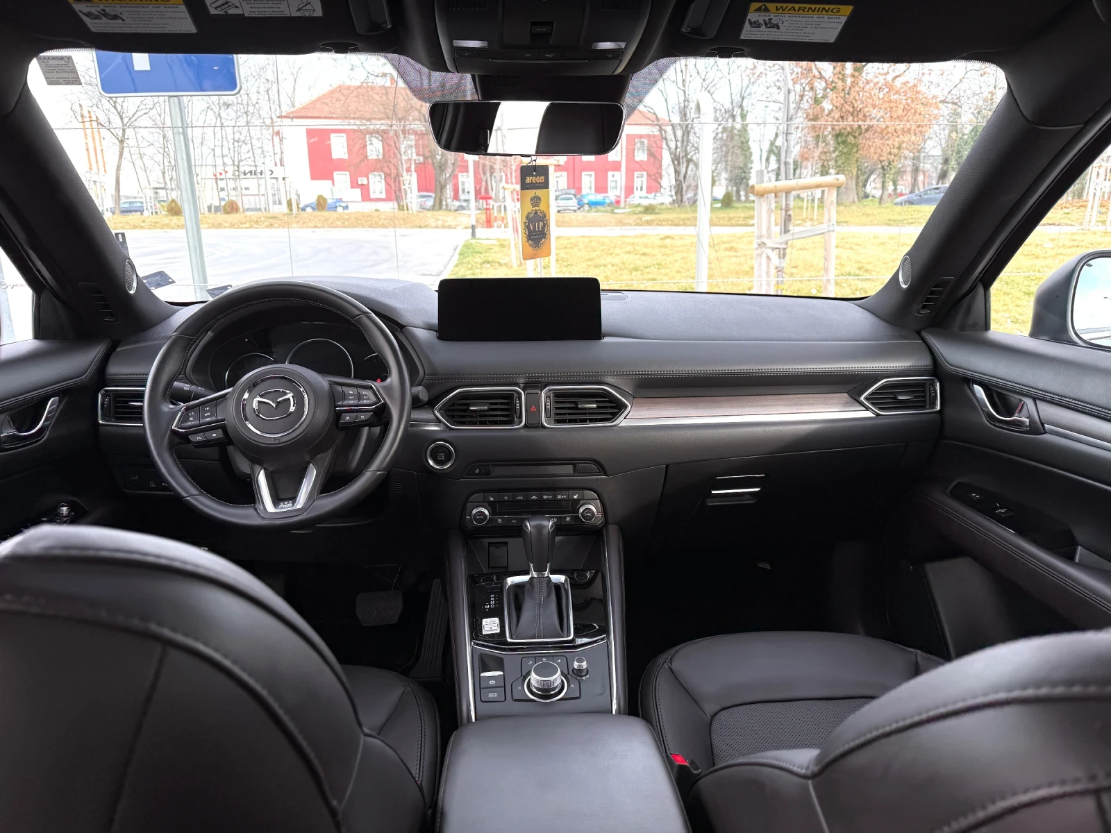 Mazda CX-5 2.5 Turbo Signature, снимка 10 - Автомобили и джипове - 53880683