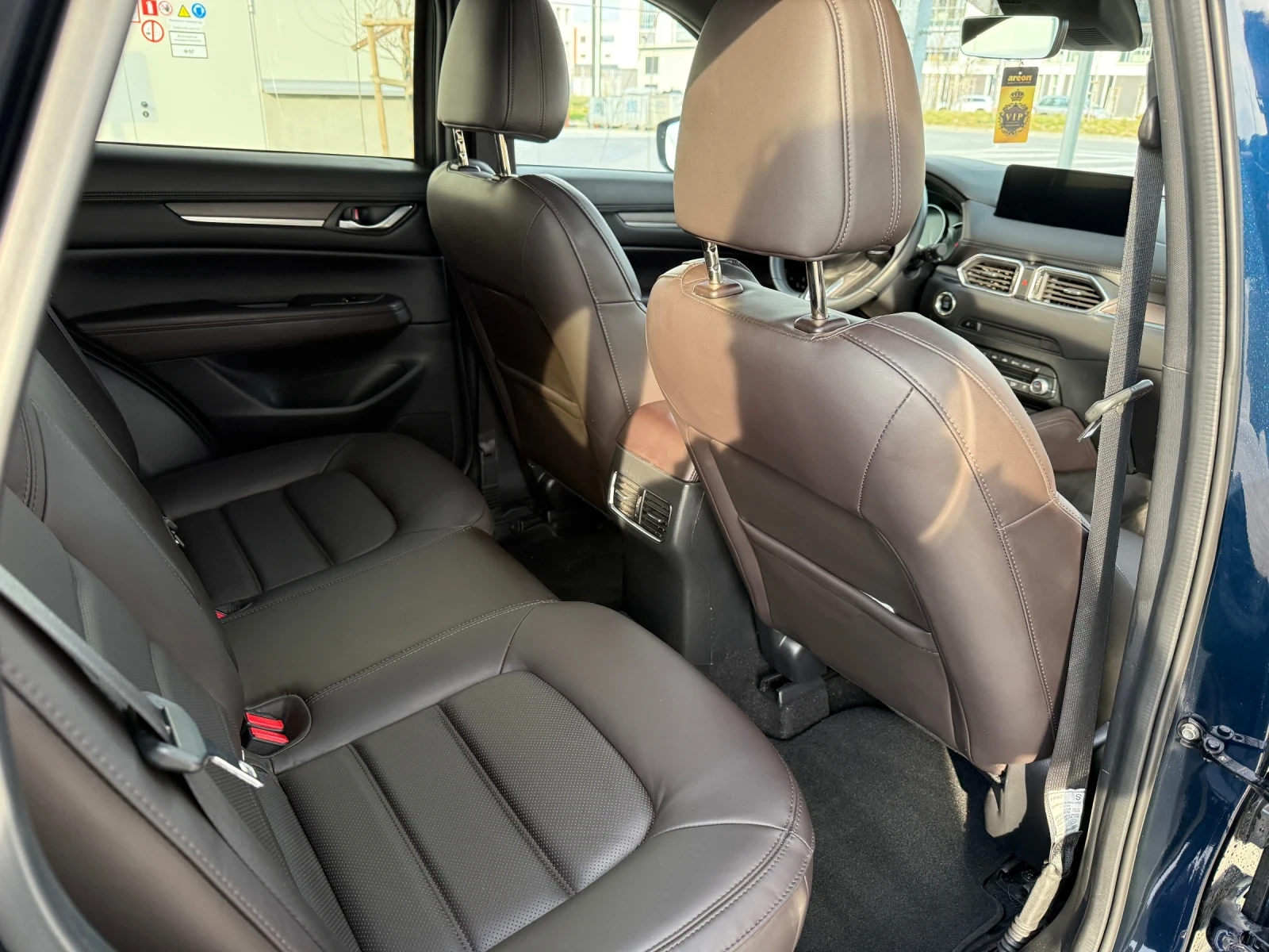 Mazda CX-5 2.5 Turbo Signature, снимка 12 - Автомобили и джипове - 53880683