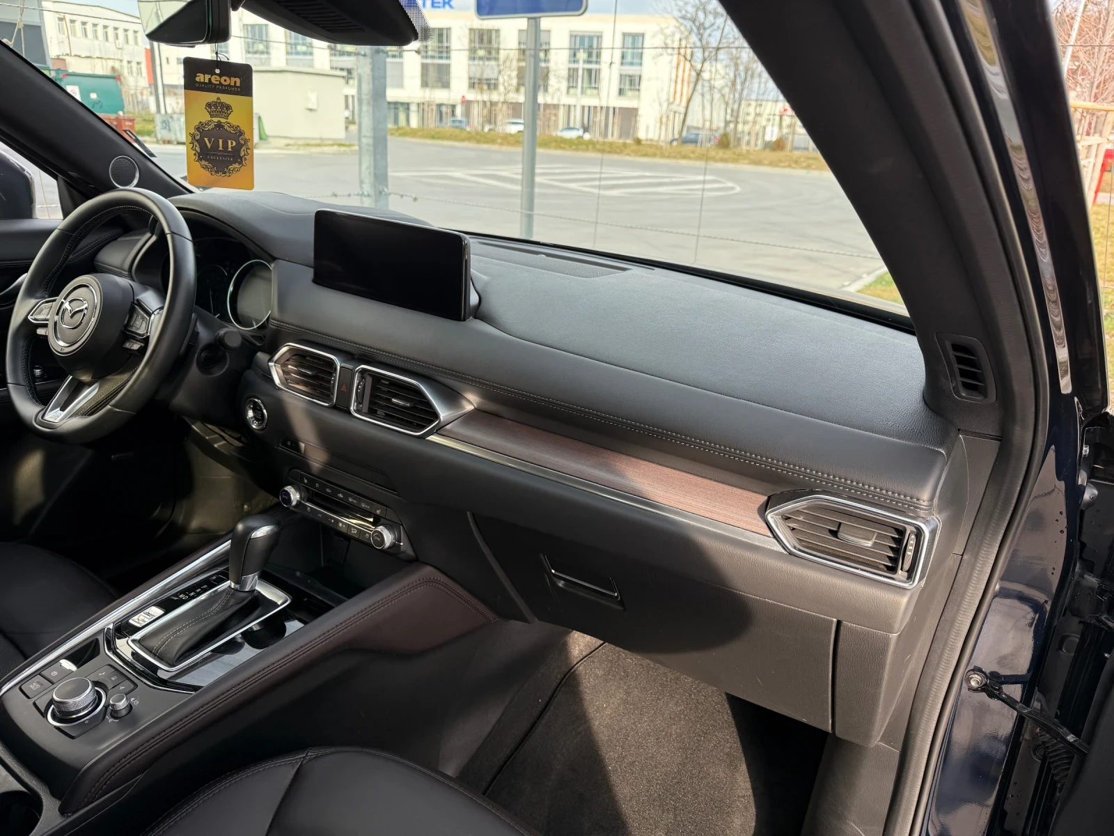 Mazda CX-5 2.5 Turbo Signature, снимка 9 - Автомобили и джипове - 53880683