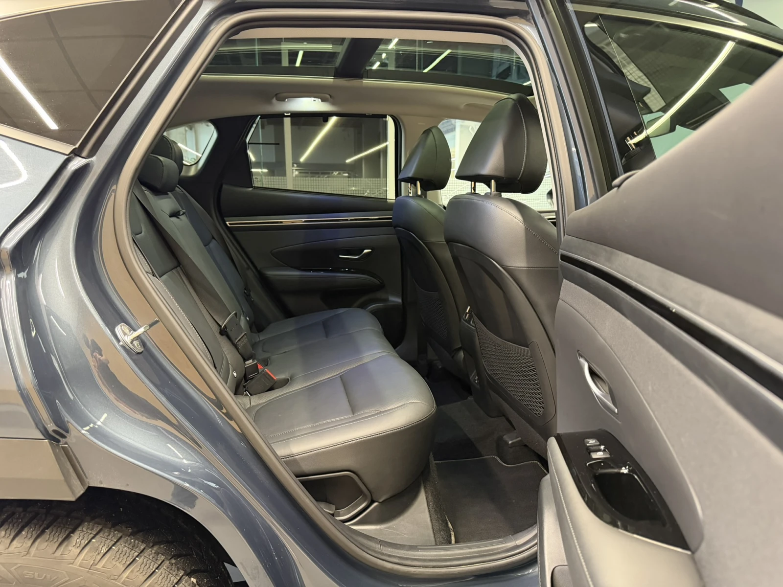 Hyundai Tucson SPECIAL AWD, снимка 16 - Автомобили и джипове - 54304549