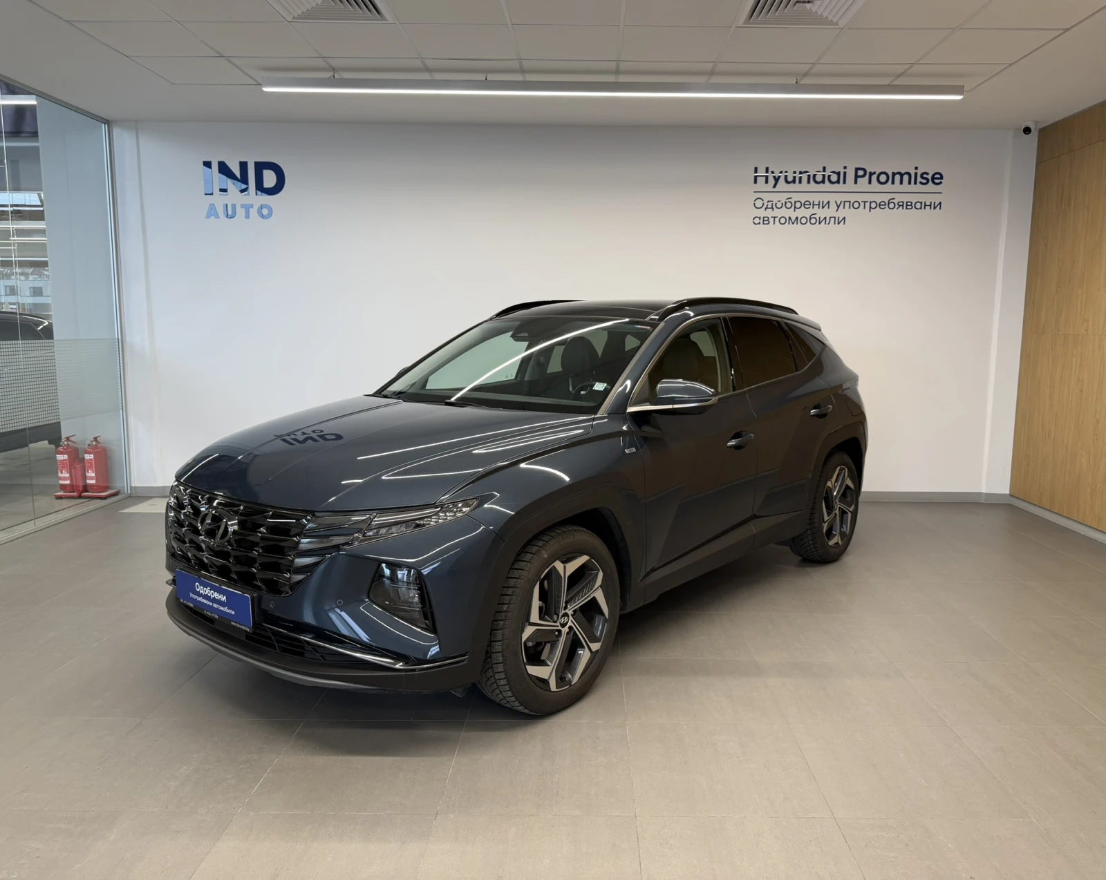 Hyundai Tucson SPECIAL AWD