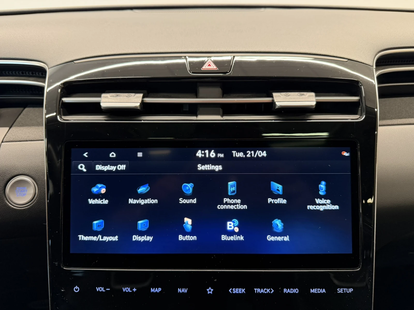 Hyundai Tucson SPECIAL AWD, снимка 12 - Автомобили и джипове - 54304549