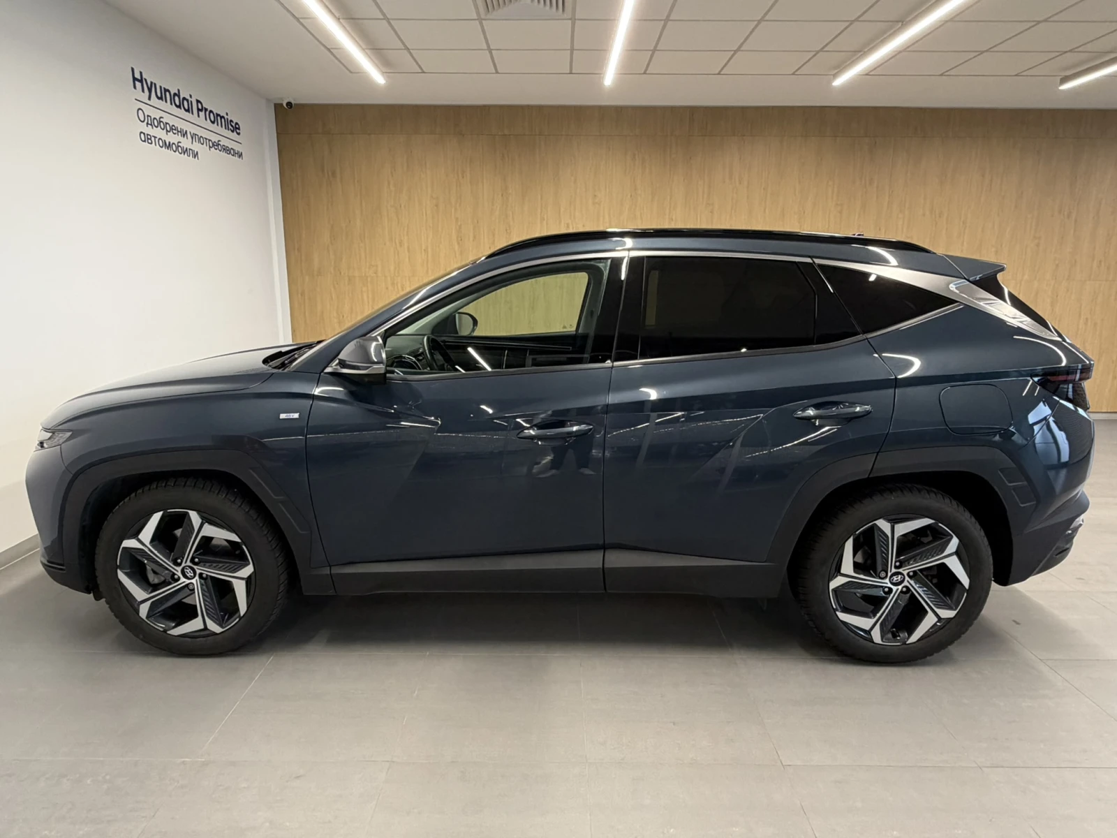 Hyundai Tucson SPECIAL AWD, снимка 2 - Автомобили и джипове - 54304549