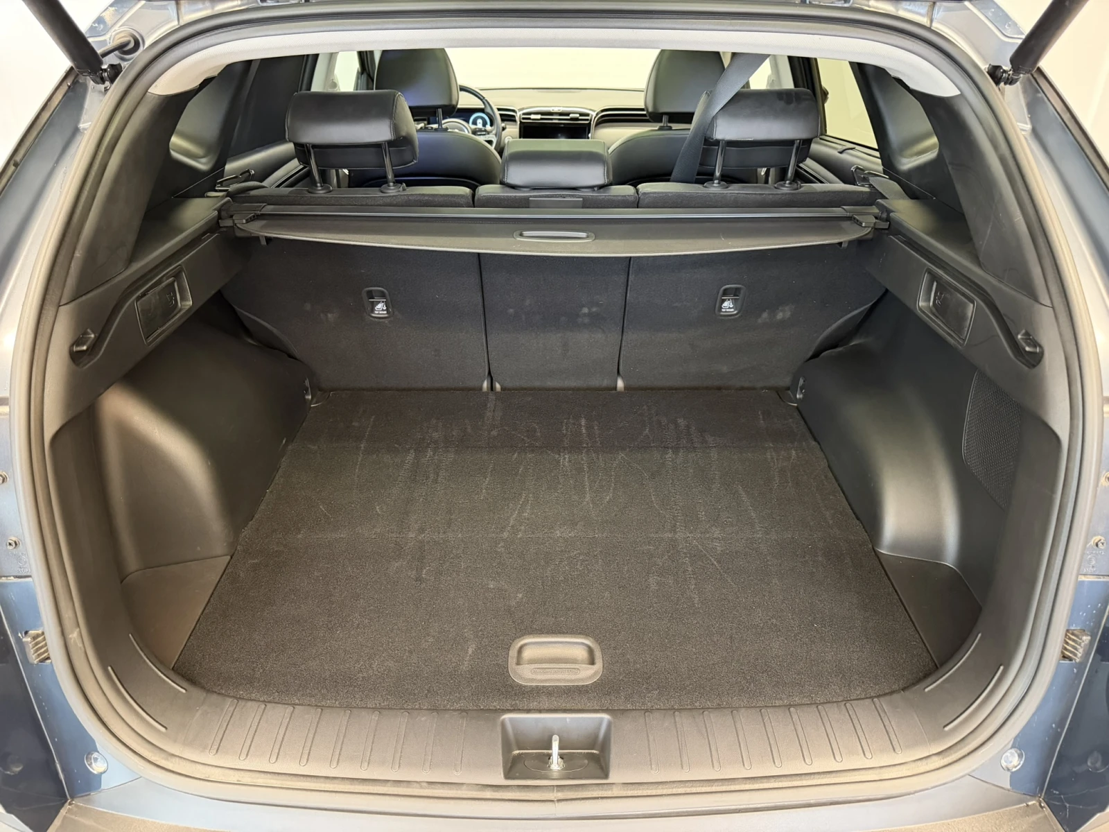 Hyundai Tucson SPECIAL AWD, снимка 17 - Автомобили и джипове - 54304549