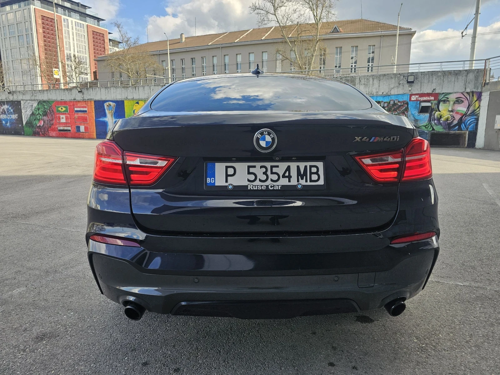 BMW X4 M40I MPerformance, снимка 5 - Автомобили и джипове - 54361973