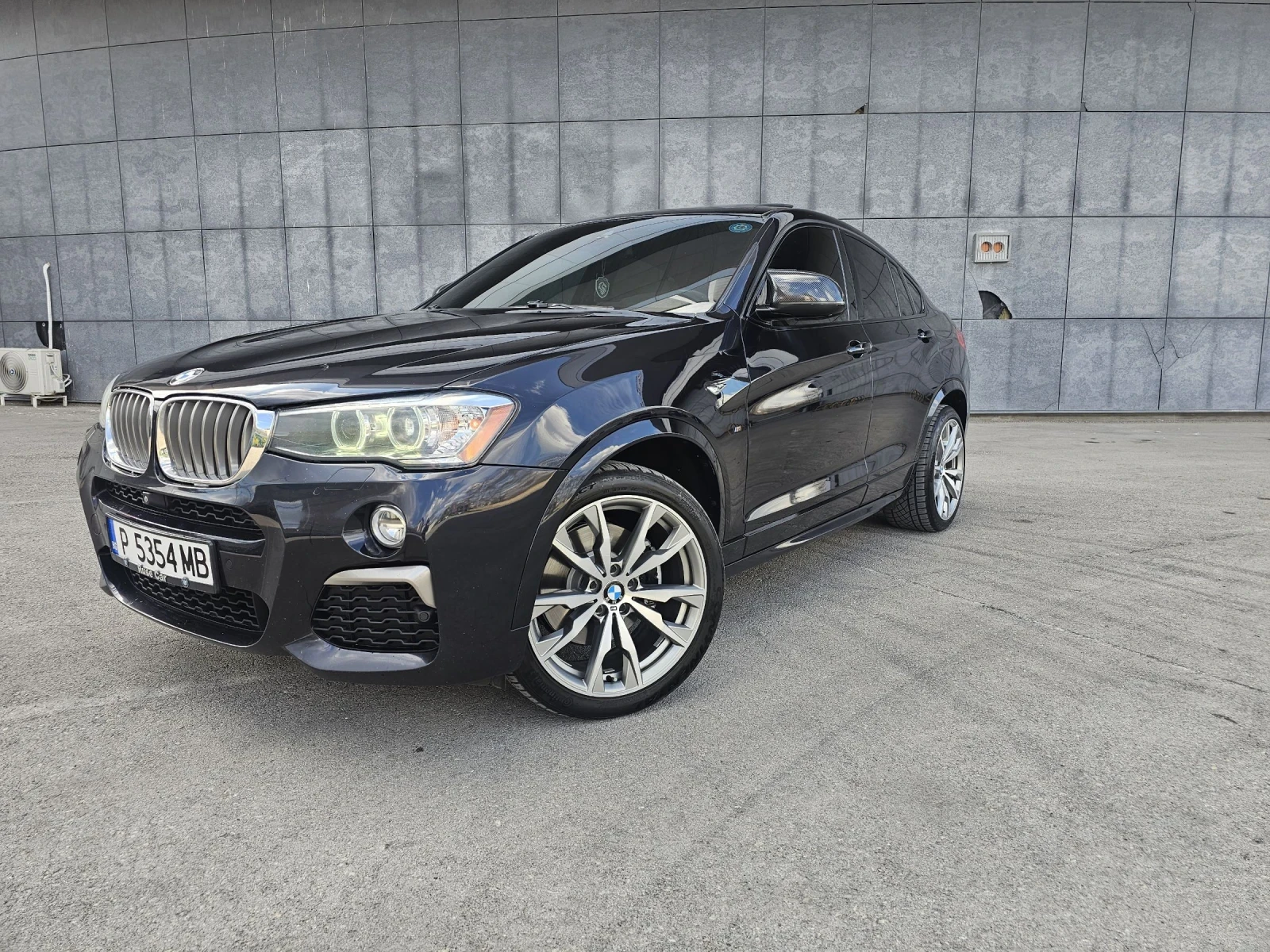 BMW X4 M40I MPerformance, снимка 2 - Автомобили и джипове - 54361973