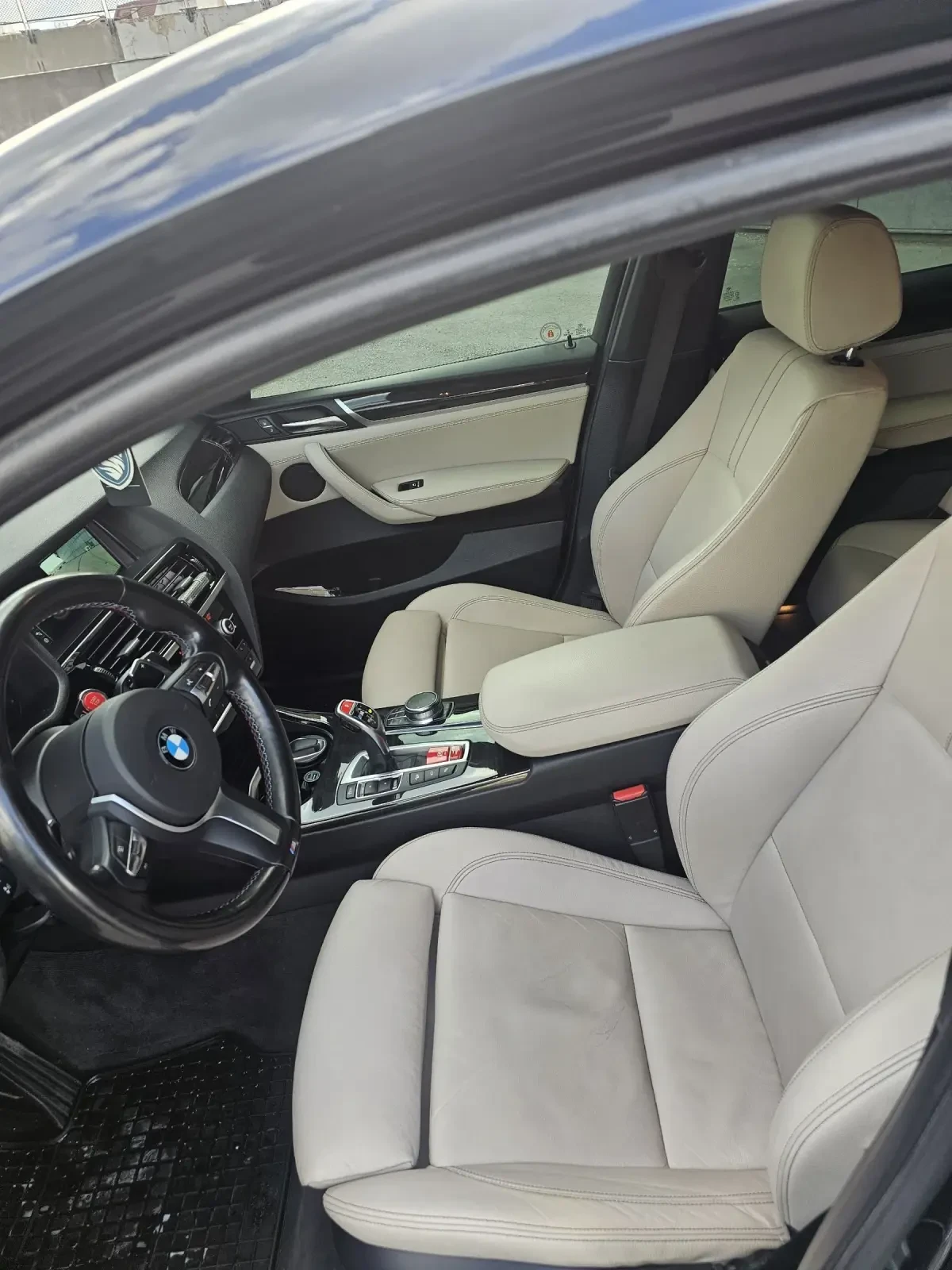 BMW X4 M40I MPerformance, снимка 9 - Автомобили и джипове - 54361973