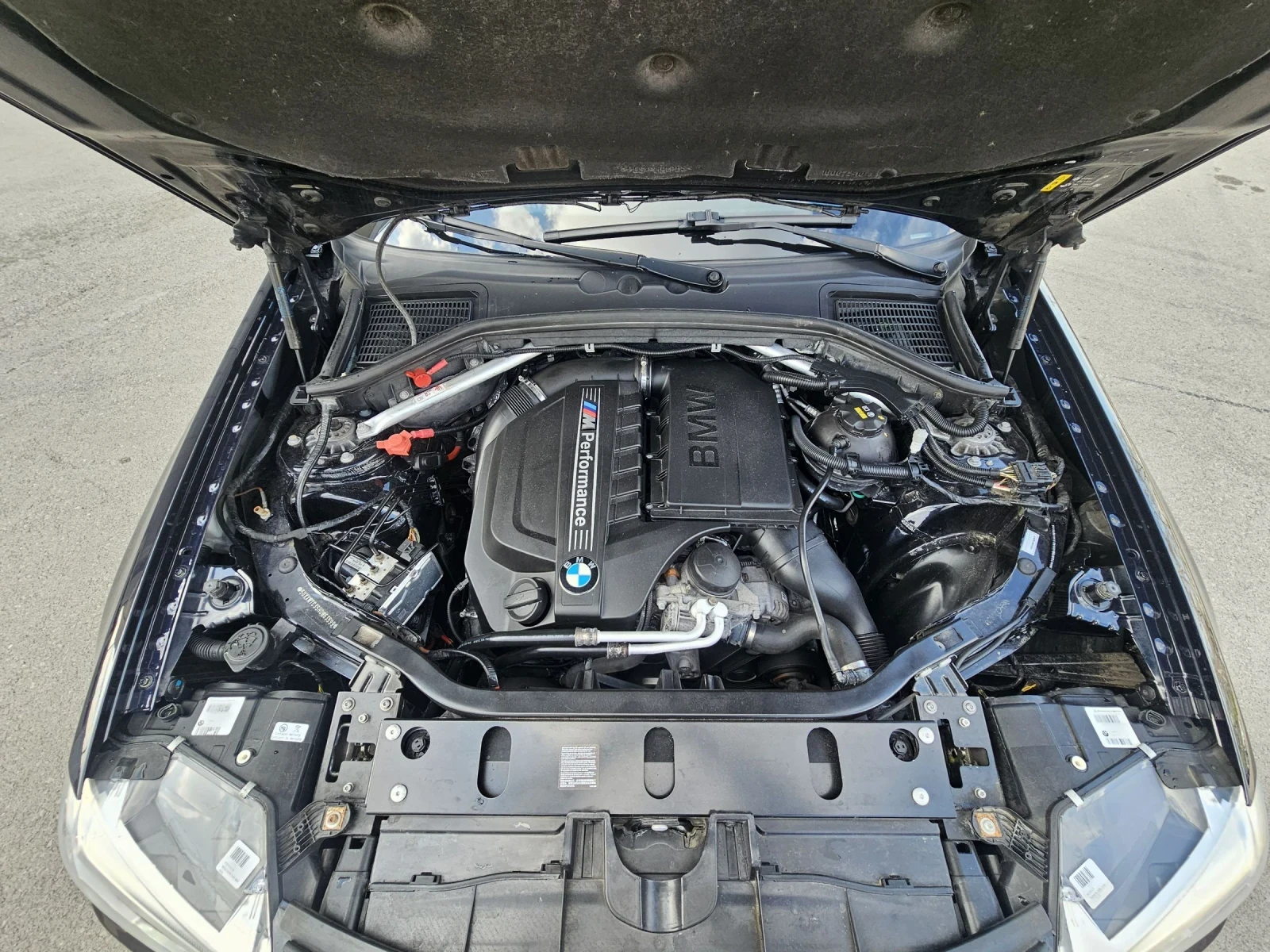 BMW X4 M40I MPerformance, снимка 7 - Автомобили и джипове - 54361973