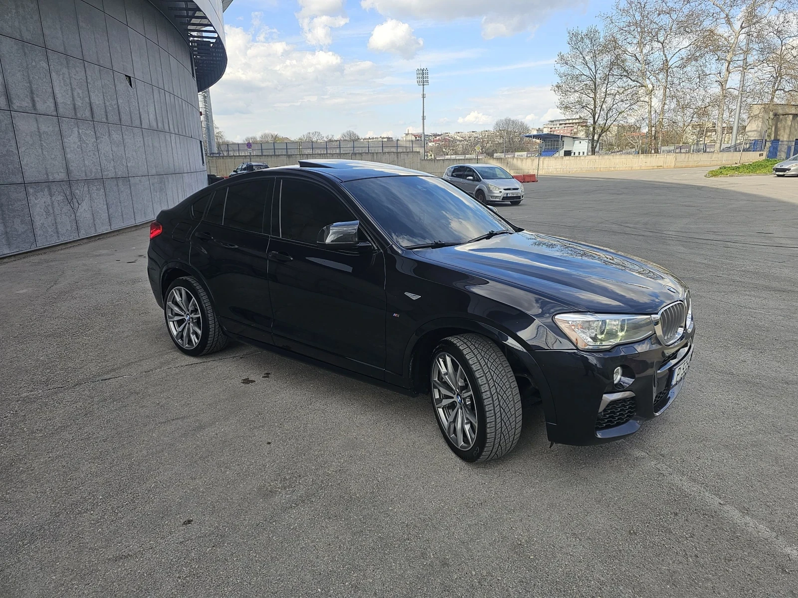 BMW X4 M40I MPerformance, снимка 3 - Автомобили и джипове - 54361973