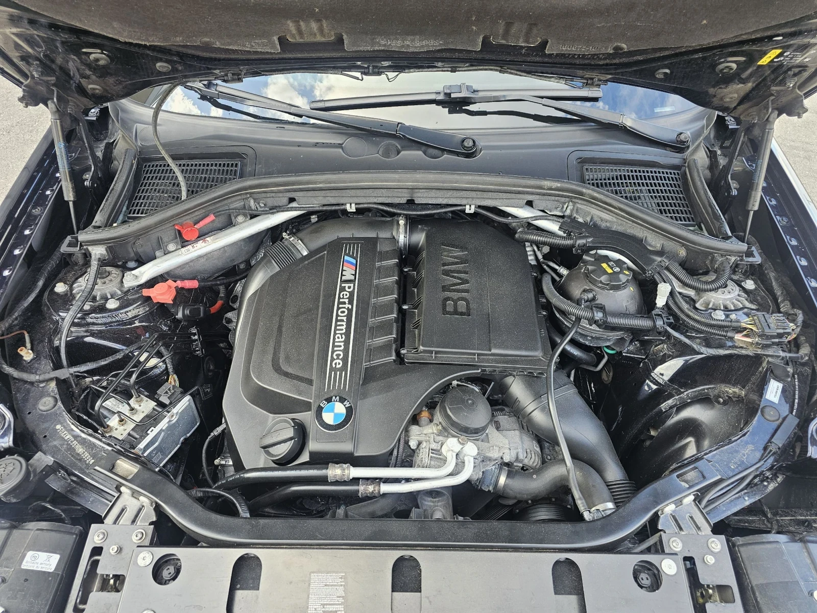 BMW X4 M40I MPerformance, снимка 13 - Автомобили и джипове - 54361973