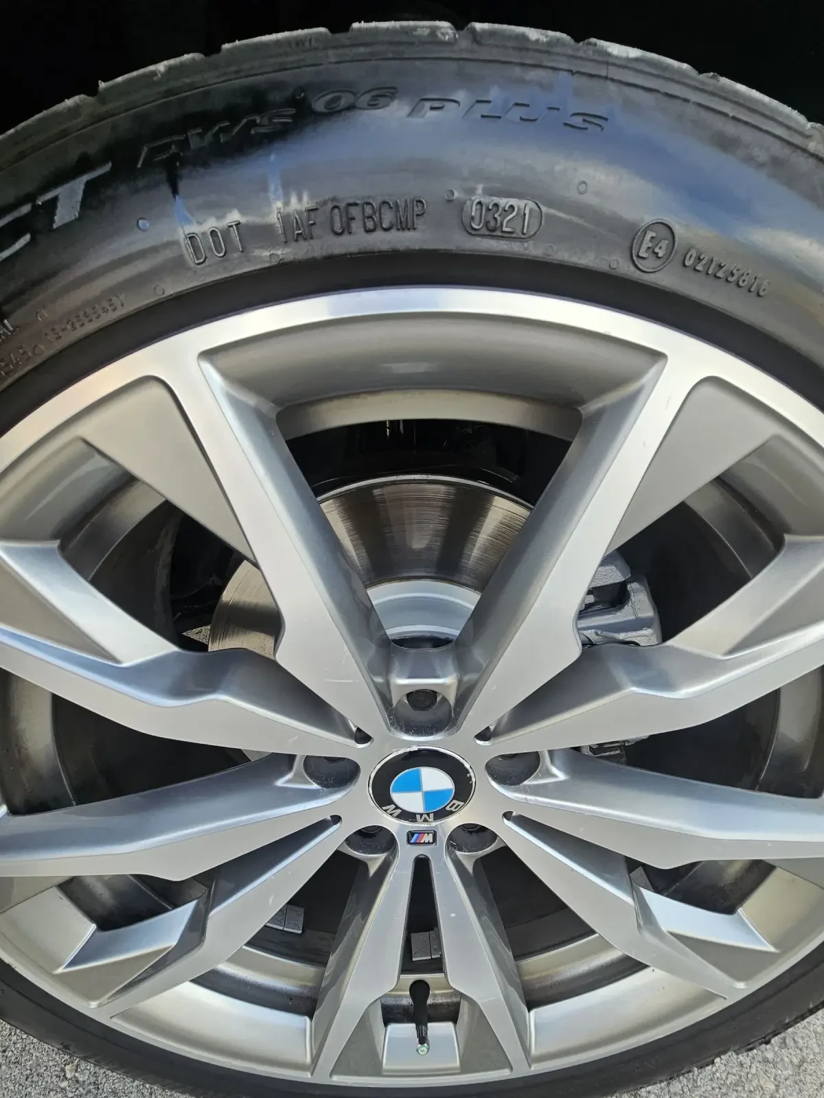 BMW X4 M40I MPerformance, снимка 17 - Автомобили и джипове - 54361973